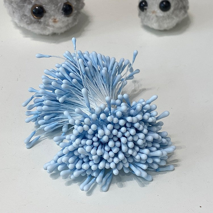 Chenille Stems pipecleaners| 100pcs Single Color Bundle | Extra Thick for DIY Crafts