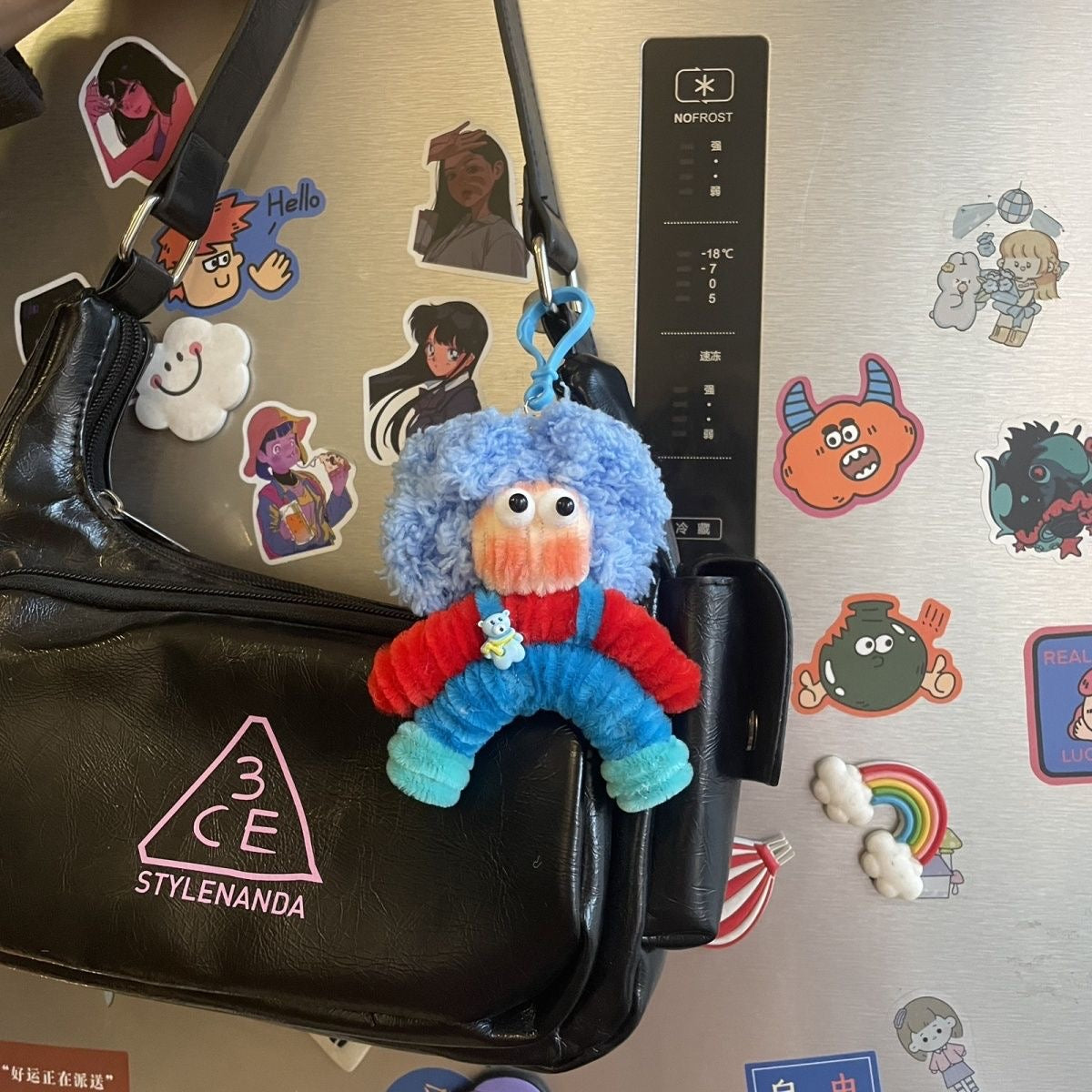 DIY Clown Doll Making Kit | Chenille Stems, Yarn, Eyes & Accessories