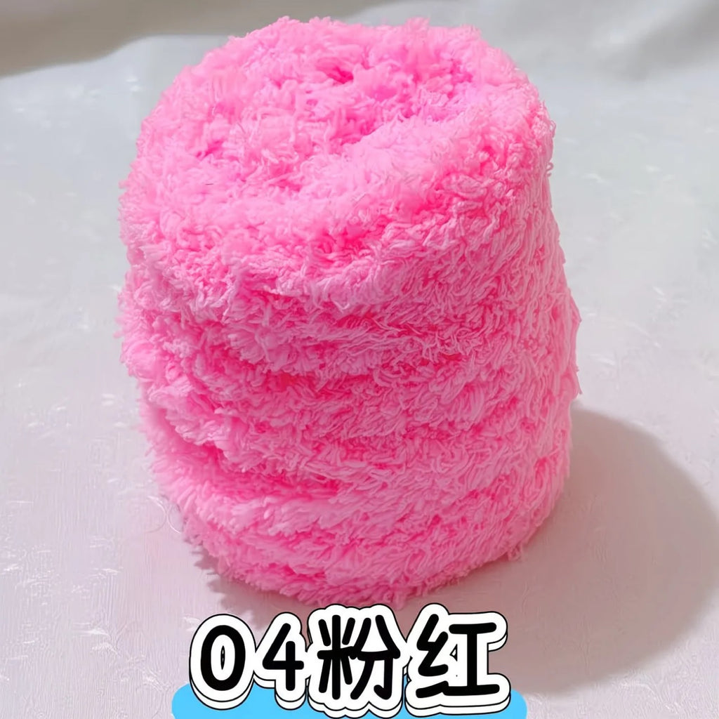 DIY Clown Doll Making Kit | Chenille Stems, Yarn, Eyes & Accessories