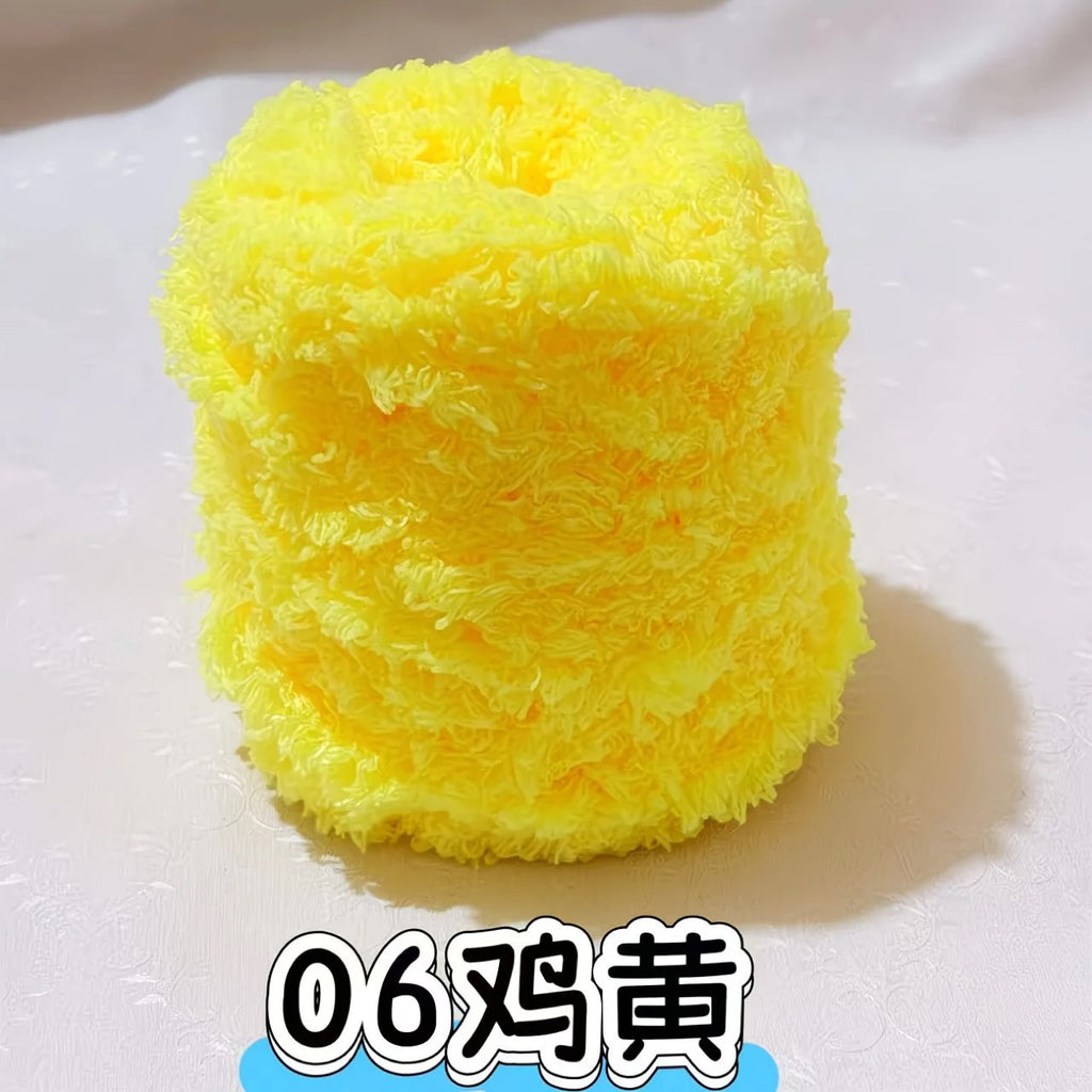 DIY Clown Doll Making Kit | Chenille Stems, Yarn, Eyes & Accessories