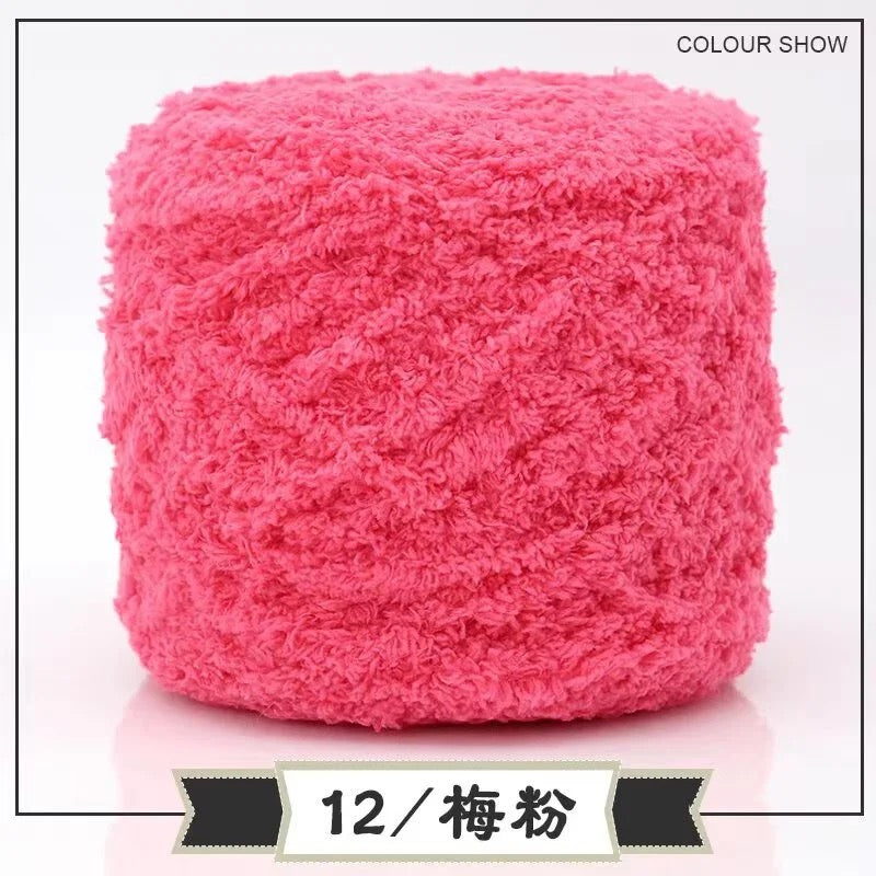 DIY Clown Doll Making Kit | Chenille Stems, Yarn, Eyes & Accessories