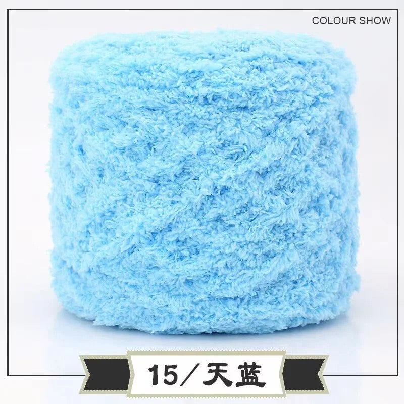 DIY Clown Doll Making Kit | Chenille Stems, Yarn, Eyes & Accessories