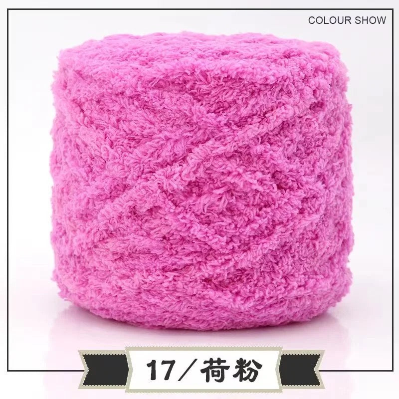 DIY Clown Doll Making Kit | Chenille Stems, Yarn, Eyes & Accessories