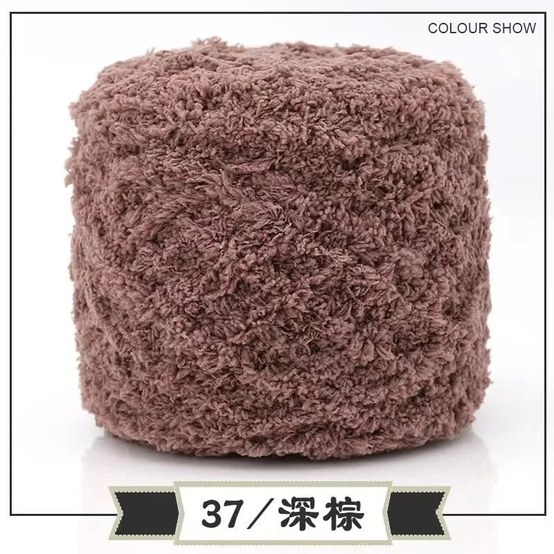 DIY Clown Doll Making Kit | Chenille Stems, Yarn, Eyes & Accessories