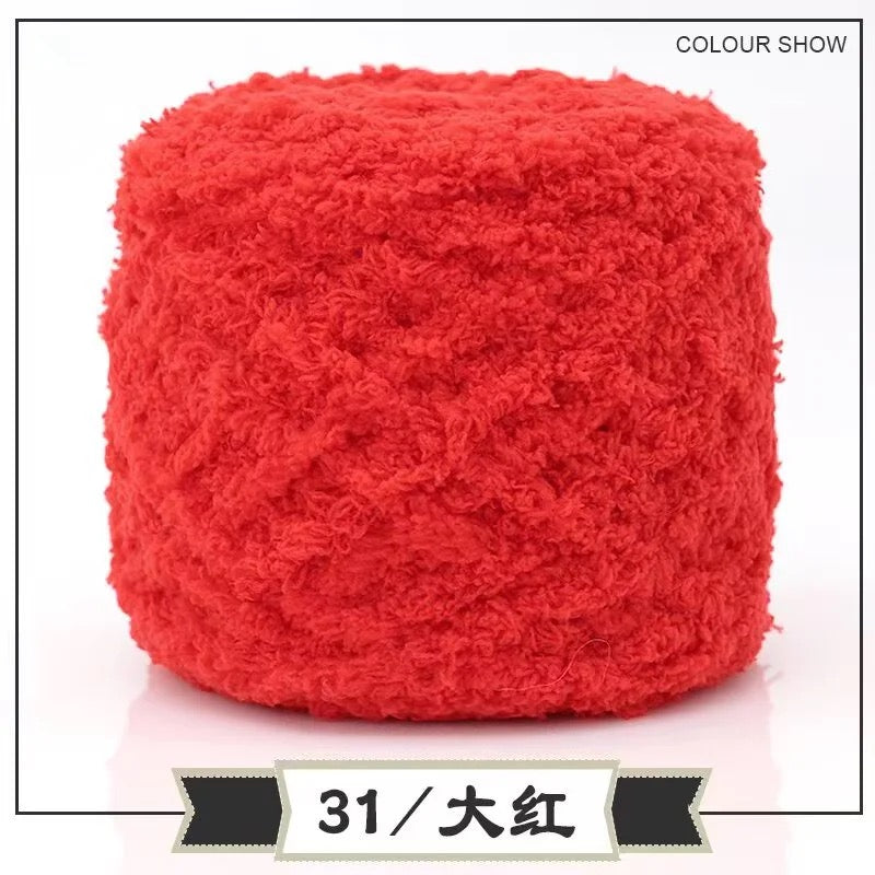 DIY Clown Doll Making Kit | Chenille Stems, Yarn, Eyes & Accessories