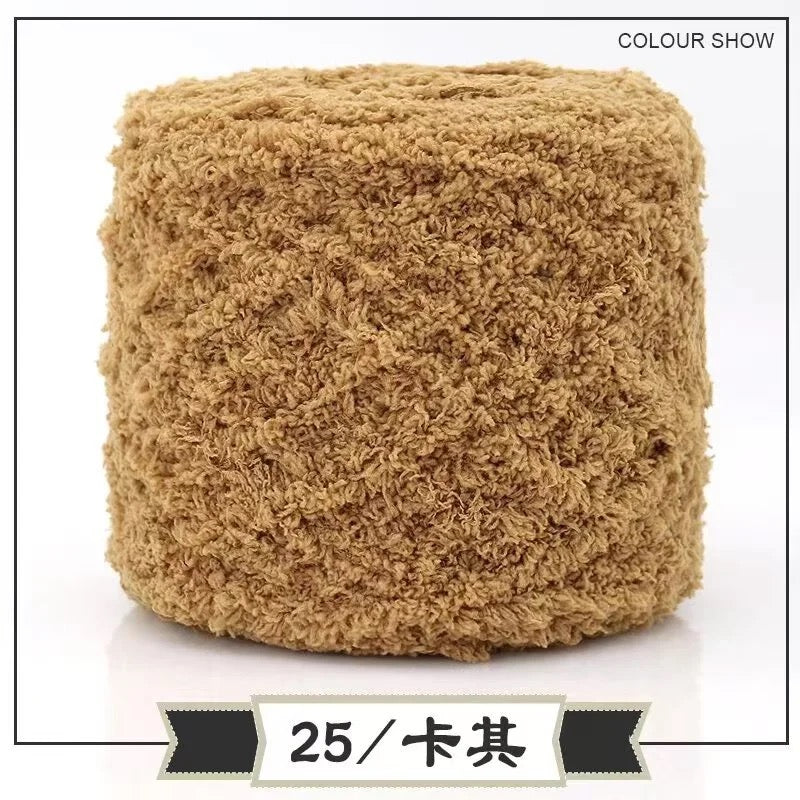 DIY Clown Doll Making Kit | Chenille Stems, Yarn, Eyes & Accessories