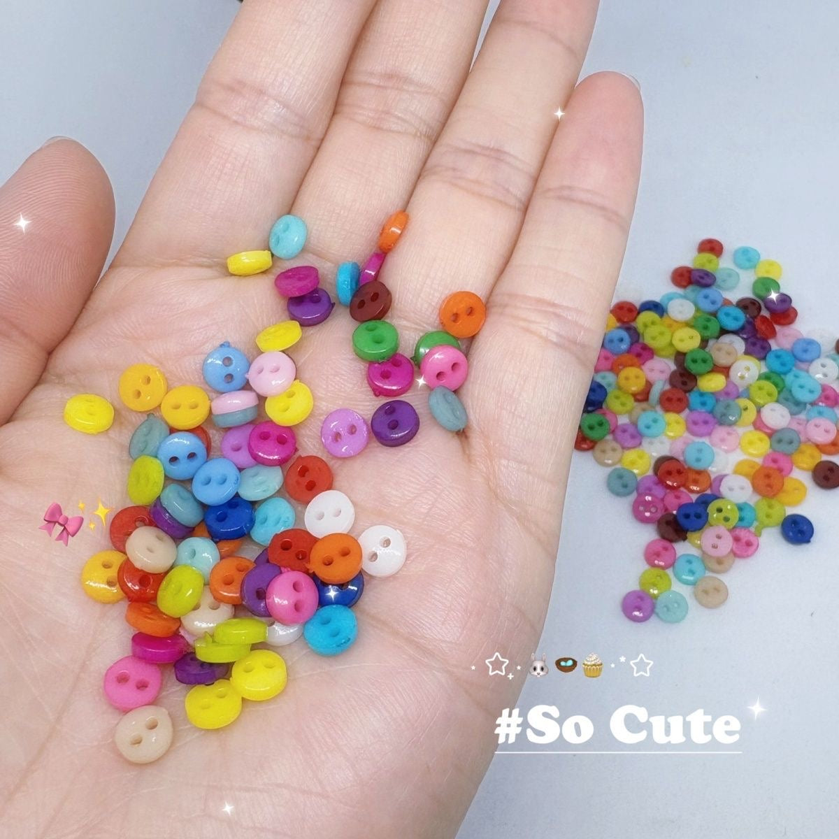 DIY Clown Doll Making Kit | Chenille Stems, Yarn, Eyes & Accessories