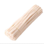 Extra Dense Chenille Stem Pipe Cleaners | ~100pcs Single Color | Professional Flower Making