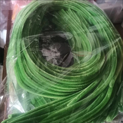 Extra Long 90cm Pipecleaners | 95pcs Bundle(6mm)| Giant Rose & Sunflower DIY