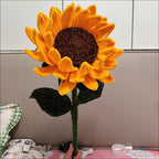 Extra Long 90cm Pipecleaners | 95pcs Bundle(6mm)| Giant Rose & Sunflower DIY