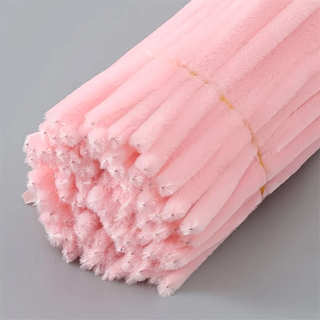 Extra Long 90cm Pipecleaners | 95pcs Bundle(6mm)| Giant Rose & Sunflower DIY
