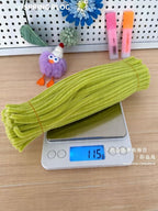 8mm Extra-Thick Pipe Cleaners Wholesale | 100pcs Bundle, 108 Colors