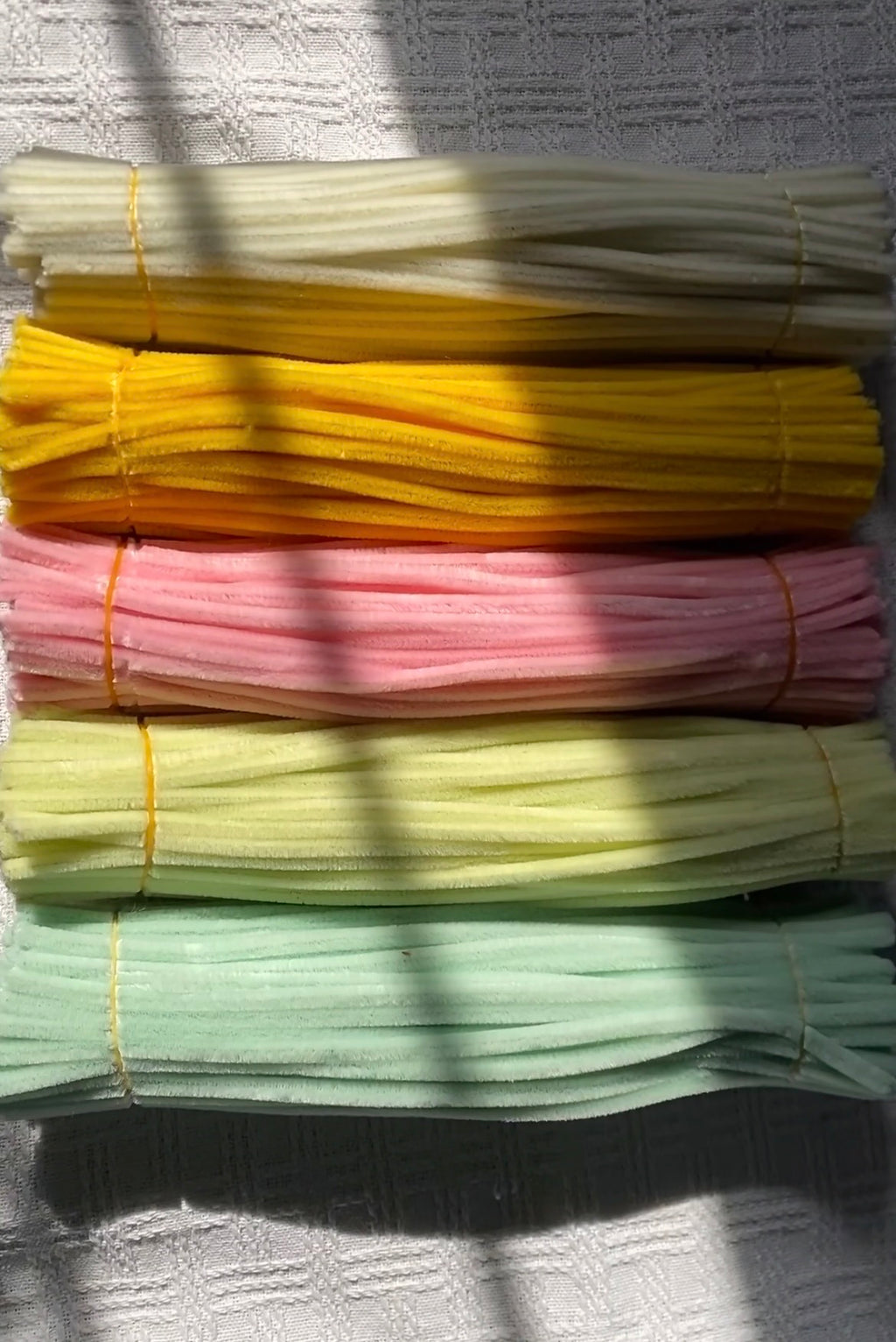 Soft Sunshine Palette