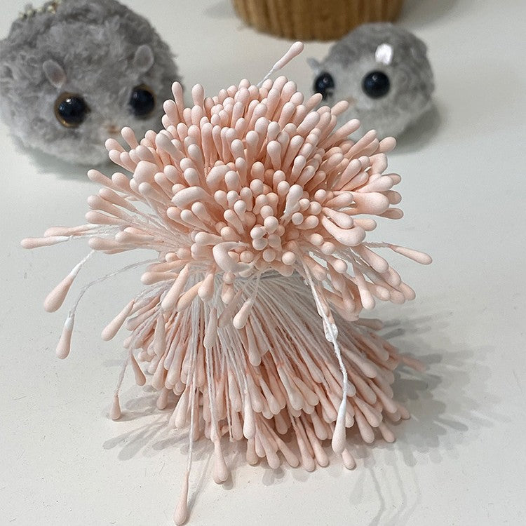 Chenille Stems pipecleaners| 100pcs Single Color Bundle | Extra Thick for DIY Crafts