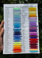 8mm Extra-Thick Pipe Cleaners Wholesale | 100pcs Bundle, 108 Colors