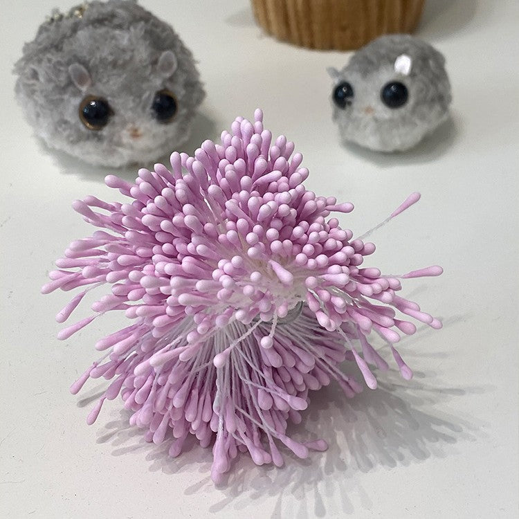 Chenille Stems pipecleaners| 100pcs Single Color Bundle | Extra Thick for DIY Crafts