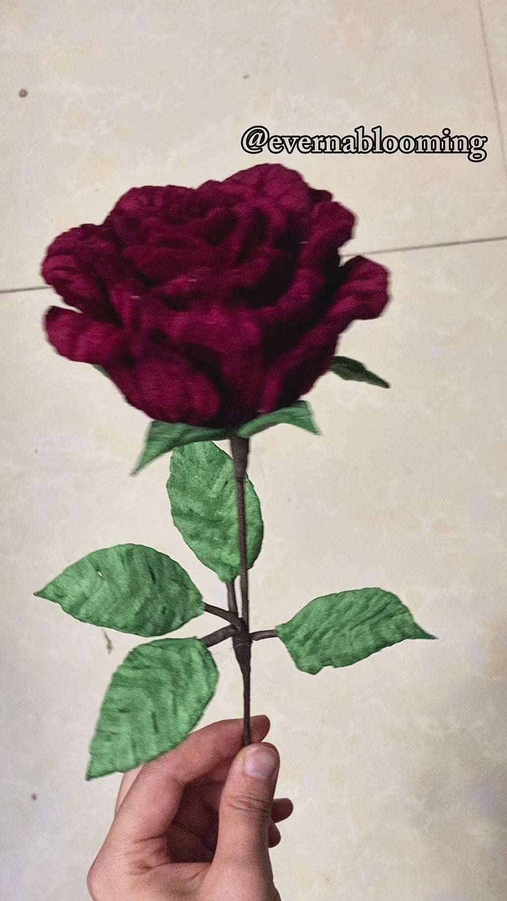 Advanced  Rose Tutorial | Ironing Technique | Step-by-Step Full Breakdown (11 Mins)